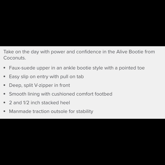 🔥 Matisse Alive Bootie - Picture 6 of 6